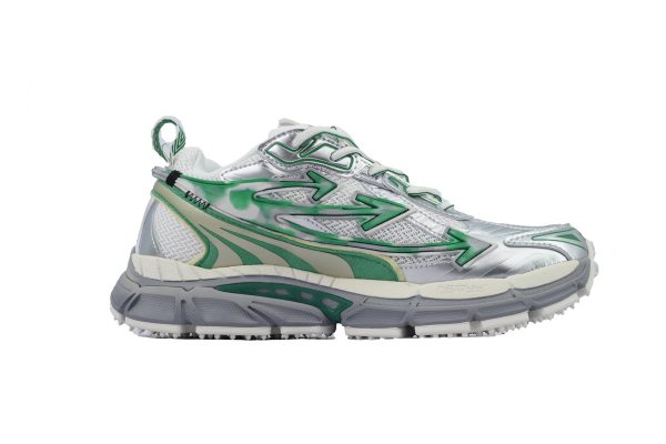 PK God Batch OFF-WHITE Out Of Turquoise Stone OMIA295S25 FAB00 47243