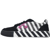 PK God Batch Off-White Vulc 'Black White' OMIA085R20C210180129 PK God Batch Off-White Vulc 'Black White' OMIA085R20C210180129