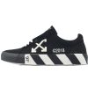 PK God Batch Off-White Vulc Low Top 'Black' OMIA085E183510011000 PK God Batch Off-White Vulc Low Top 'Black' OMIA085E183510011000