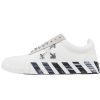 PK God Batch Off-White Vulc Sneaker 'White Black' OWIA178R21LEA0010109 PK God Batch Off-White Vulc Sneaker 'White Black' OWIA178R21LEA0010109