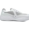 pk_god_batch_prada_all_white_mesh_shoes_1ADA292B22517 PK God Batch Prada All white mesh shoes