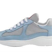 PK God Batch Prada America's Cup Soft rubber and bike fabric sneakers PK God Batch Prada America's Cup Soft rubber and bike fabric sneakers