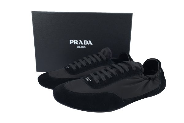pk_god_batch_prada_america_s_cup_soft_rubber_and_bike_fabric_sneakers_1C4BB2847E814 PK God Batch Prada Collapse Black