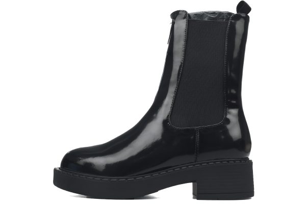 PK God Batch Prada Boots Black PK God Batch Prada Boots Black