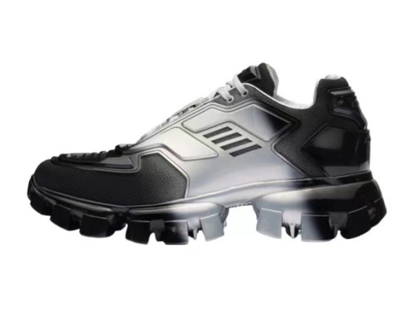 PK God Batch Prada Cloudbust Thunder Silver Black PK God Batch Prada Cloudbust Thunder Silver Black