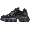 PK God Batch Prada Cloudbust Thunder Sneakers Black PK God Batch Prada Cloudbust Thunder Sneakers Black