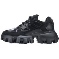 PK God Batch Prada Cloudbust Thunder Sneakers Black PK God Batch Prada Cloudbust Thunder Sneakers Black