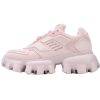 PK God Batch Prada Cloudbust Thunder Sneakers Pink PK God Batch Prada Cloudbust Thunder Sneakers Pink