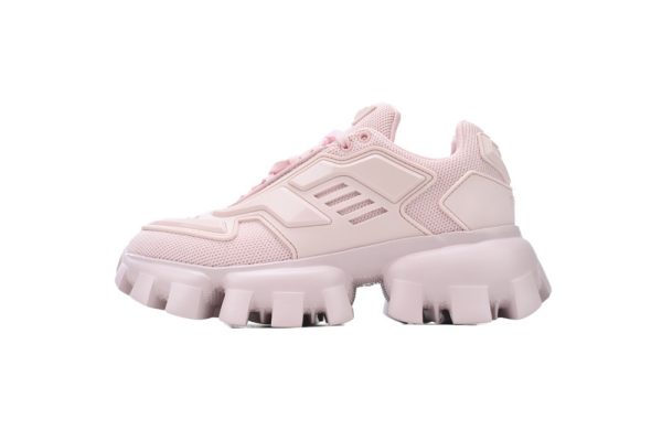 PK God Batch Prada Cloudbust Thunder Sneakers Pink PK God Batch Prada Cloudbust Thunder Sneakers Pink