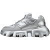 PK God Batch Prada Cloudbust Thunder Sneakers Silvery PK God Batch Prada Cloudbust Thunder Sneakers Silvery