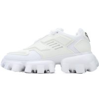 PK God Batch Prada Cloudbust Thunder Sneakers White PK God Batch Prada Cloudbust Thunder Sneakers White