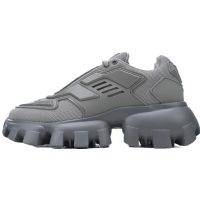 PK God Batch Prada Cloudbust Thunder Technical Fabric Silver PK God Batch Prada Cloudbust Thunder Technical Fabric Silver