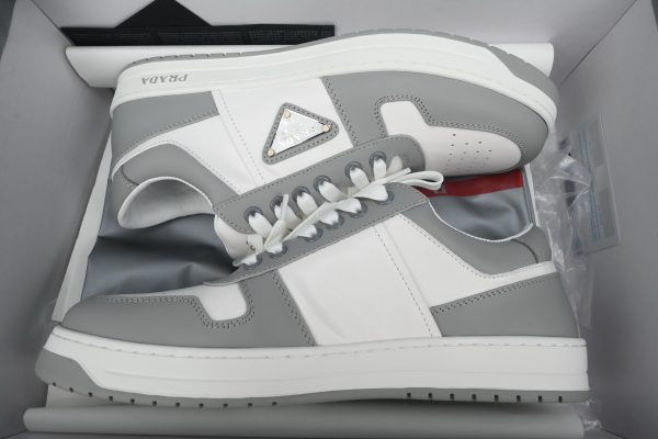pk_god_batch_prada_downtown_low_sneakers_grey_white_1ADA283DD9913 PK God Batch Prada Downtown Low Sneakers Grey White