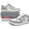 pk_god_batch_prada_downtown_low_sneakers_grey_white_1ADA283EA2B1C PK God Batch Prada Downtown Low Sneakers Grey White