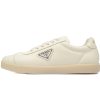 PK God Batch Prada Downtown Low Sneakers Rice White PK God Batch Prada Downtown Low Sneakers Rice White