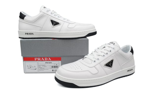 pk_god_batch_prada_downtown_low_sneakers_white_1ADA27AD5B017 PK God Batch Prada Downtown Low Sneakers White