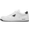 PK God Batch Prada Downtown Low Sneakers White PK God Batch Prada Downtown Low Sneakers White