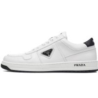 PK God Batch Prada Downtown Low Sneakers White PK God Batch Prada Downtown Low Sneakers White