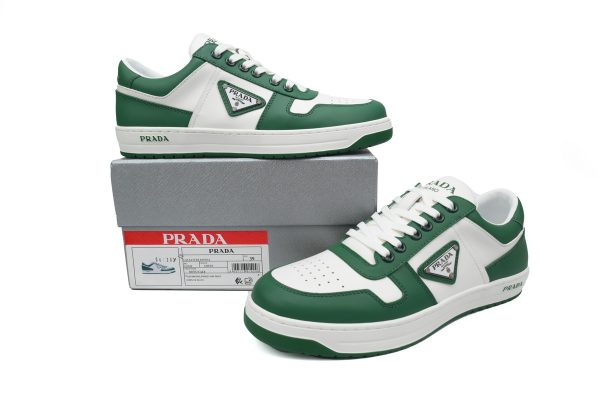 pk_god_batch_prada_downtown_low_sneakers_white_green_1ADA28EF8C514 PK God Batch Prada Downtown Low Sneakers White Green