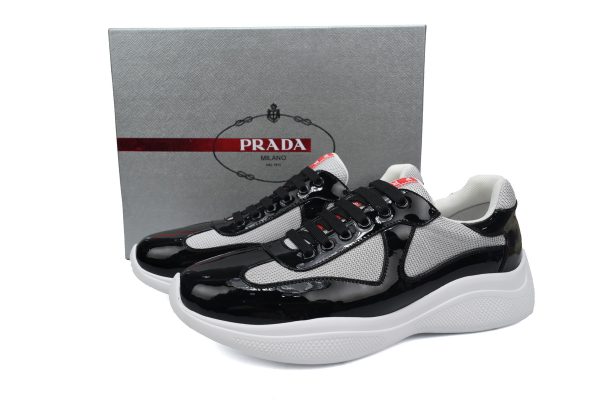pk_god_batch_prada_net_shoes_black_and_gray_1ADA294F8E01A PK God Batch Prada Net shoes black and gray