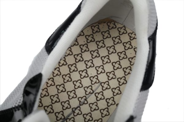 pk_god_batch_prada_net_shoes_black_and_gray_1ADA2950AB814 PK God Batch Prada Net shoes black and gray