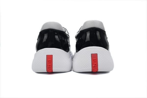 pk_god_batch_prada_net_shoes_black_and_gray_1ADA295294B12 PK God Batch Prada Net shoes black and gray