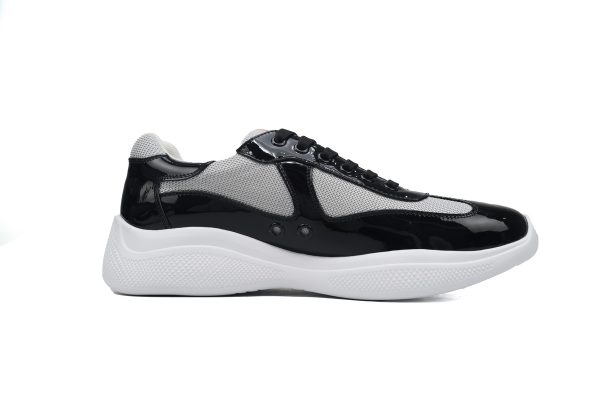 pk_god_batch_prada_net_shoes_black_and_gray_1ADA295313310 PK God Batch Prada Net shoes black and gray