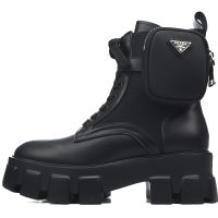 PK God Batch Prada Pocket Boots PK God Batch Prada Pocket Boots