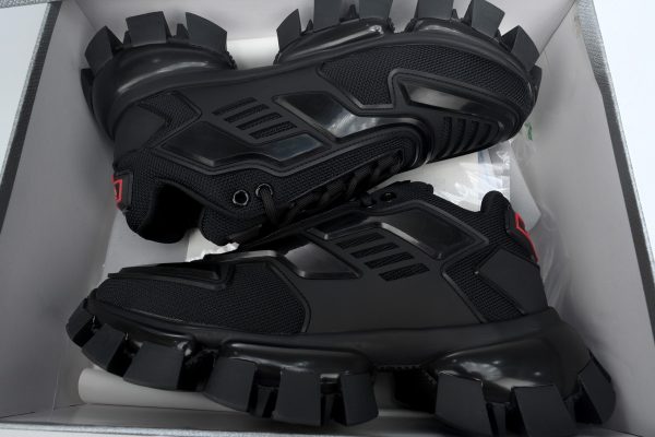 pk_god_batch_prada_sneakers_black_1ADA22BB3D31E PK God Batch Prada Sneakers Black