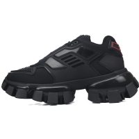 PK God Batch Prada Sneakers Black PK God Batch Prada Sneakers Black
