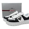 pk_god_batch_prada_sneakers_black_and_white_1ADA252EA6218 PK God Batch Prada Sneakers Black and White