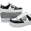 pk_god_batch_prada_sneakers_black_and_white_1ADA252F5341F PK God Batch Prada Sneakers Black and White