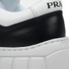 pk_god_batch_prada_sneakers_black_and_white_1ADA2531D1B1C PK God Batch Prada Sneakers Black and White