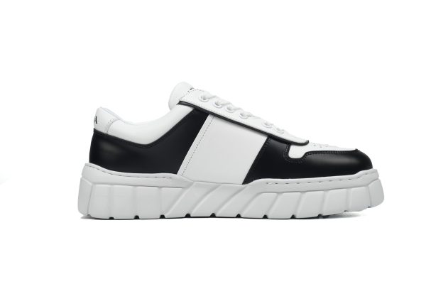 pk_god_batch_prada_sneakers_black_and_white_1ADA2532CC41C PK God Batch Prada Sneakers Black and White