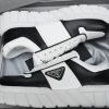 pk_god_batch_prada_sneakers_black_and_white_1ADA25339C116 PK God Batch Prada Sneakers Black and White