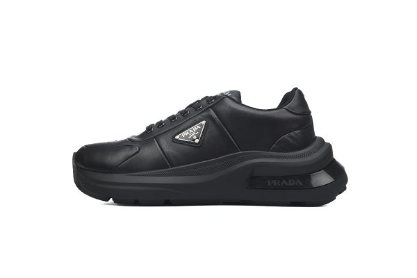 PK God Batch Prada Sneakers Black bread shoes PK God Batch Prada Sneakers Black bread shoes
