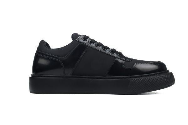 pk_god_batch_prada_sneakers_black_platform_shoes_1ADA275C9FF1F PK God Batch Prada Sneakers Black platform shoes