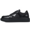 PK God Batch Prada Sneakers Black platform shoes PK God Batch Prada Sneakers Black platform shoes