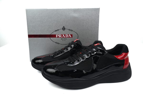 pk_god_batch_prada_sneakers_black_red_1ADA281428410 PK God Batch Prada Sneakers Black Red