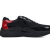 pk_god_batch_prada_sneakers_black_red_1ADA2818C1713 PK God Batch Prada Sneakers Black Red