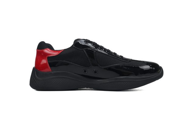 pk_god_batch_prada_sneakers_black_red_1ADA2818C1713 PK God Batch Prada Sneakers Black Red