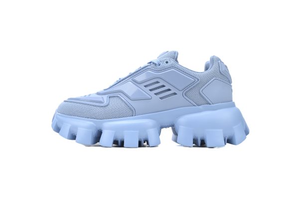 PK God Batch Prada Sneakers Sky blue PK God Batch Prada Sneakers Sky blue