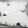 PK God Batch Prada Sneakers White Platform shoes