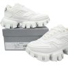 PK God Batch Prada Sneakers White Platform shoes