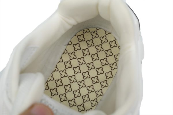 PK God Batch Prada Sneakers White Platform shoes