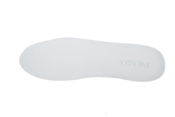 PK God Batch Prada Sneakers White Platform shoes