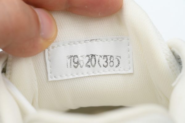 PK God Batch Prada Sneakers White Platform shoes