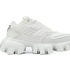 PK God Batch Prada Sneakers White Platform shoes