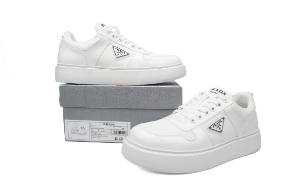 pk_god_batch_prada_sneakers_white_thick_sole_1ADA24FBD8C11 PK God Batch Prada Sneakers White thick sole