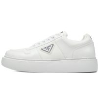 PK God Batch Prada Sneakers White thick sole PK God Batch Prada Sneakers White thick sole